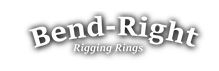 Bend-Right Rigging Rings