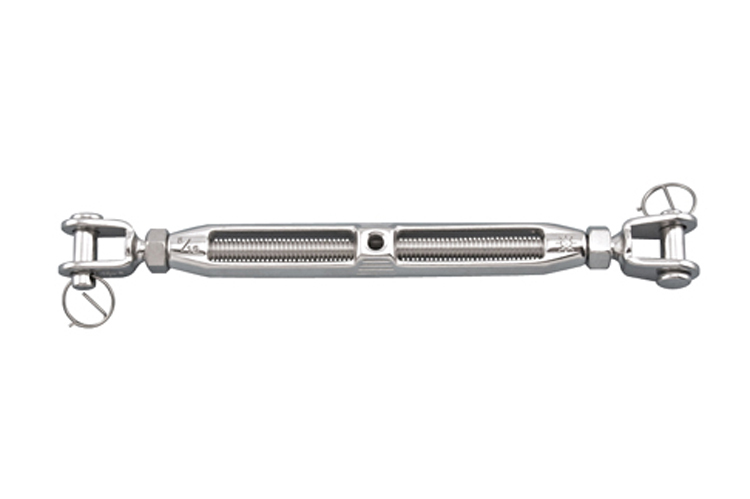 Turnbuckles With Locknuts