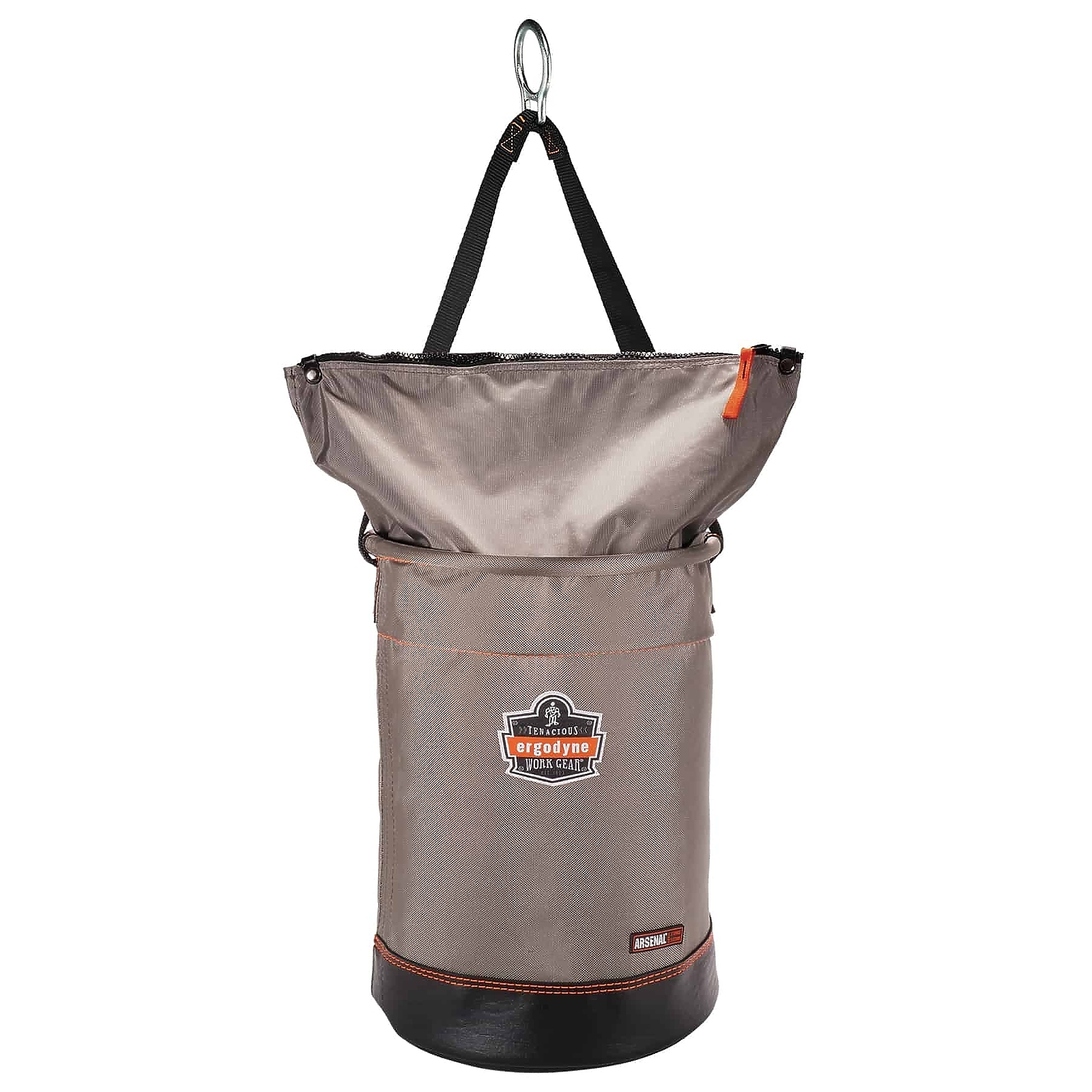 Hoist Buckets and Nose Bags