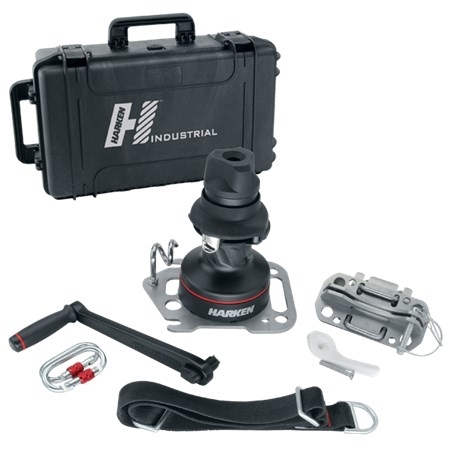 Rigging Winches