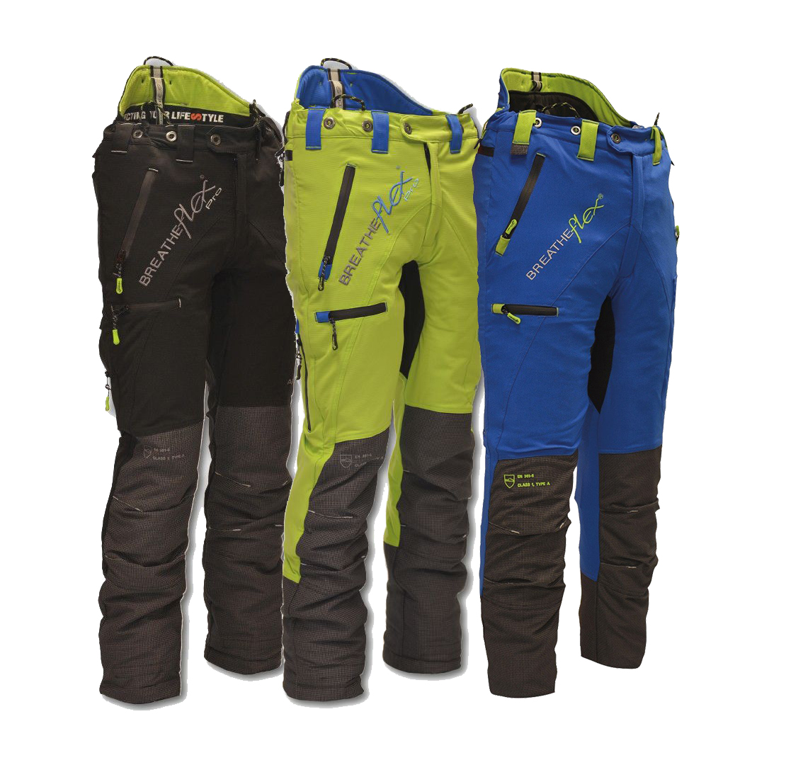 ARBORTEC Breatheflex Chainsaw Protective Pants Pro Lowest prices