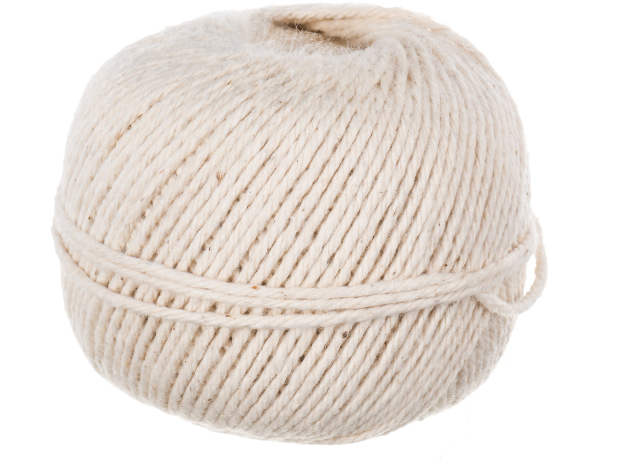 Cotton Twine (Balls) - 100% Cotton