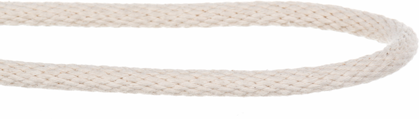 Cotton Solid Braid (100% Cotton)