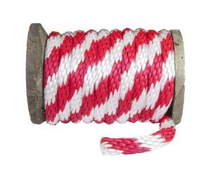 Polypropylene Multifilament Solid Braid (Derby Rope) - Stock