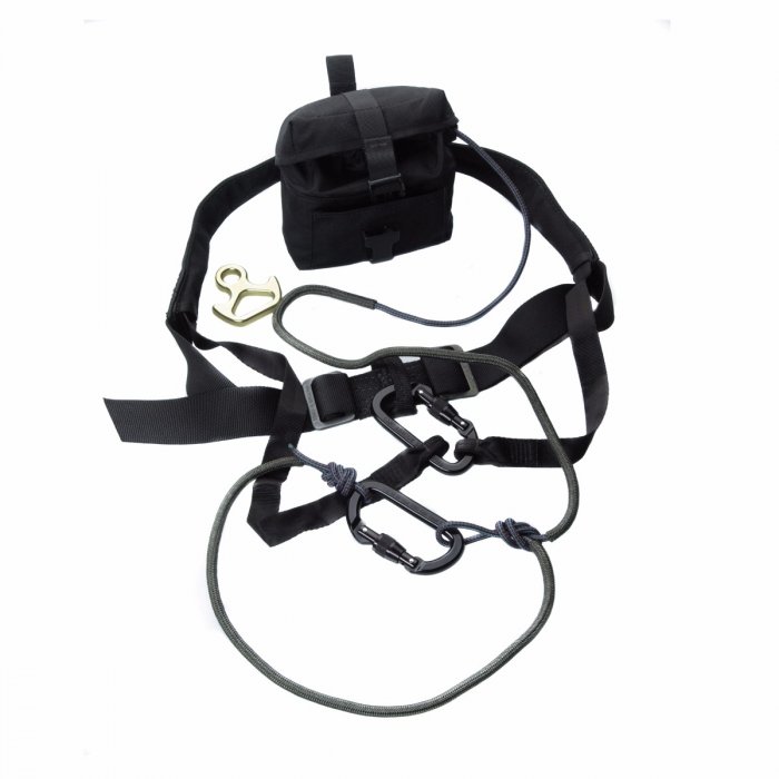 Micro Rappel Kit Lowest prices & free shipping Maple Leaf Ropes