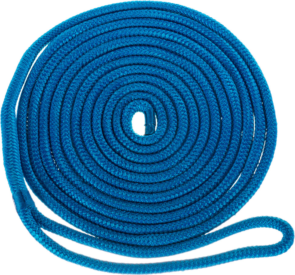 Nylon Double Braid Dock Line Kits