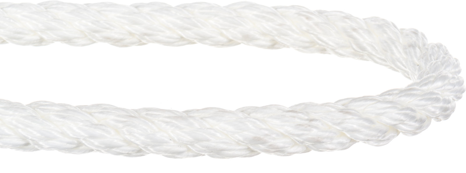 Nylon 3 Strand - Hard Lay (Windlass)