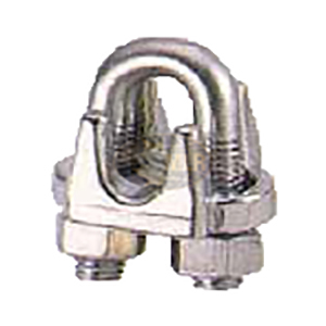 Stainless Rope Clips