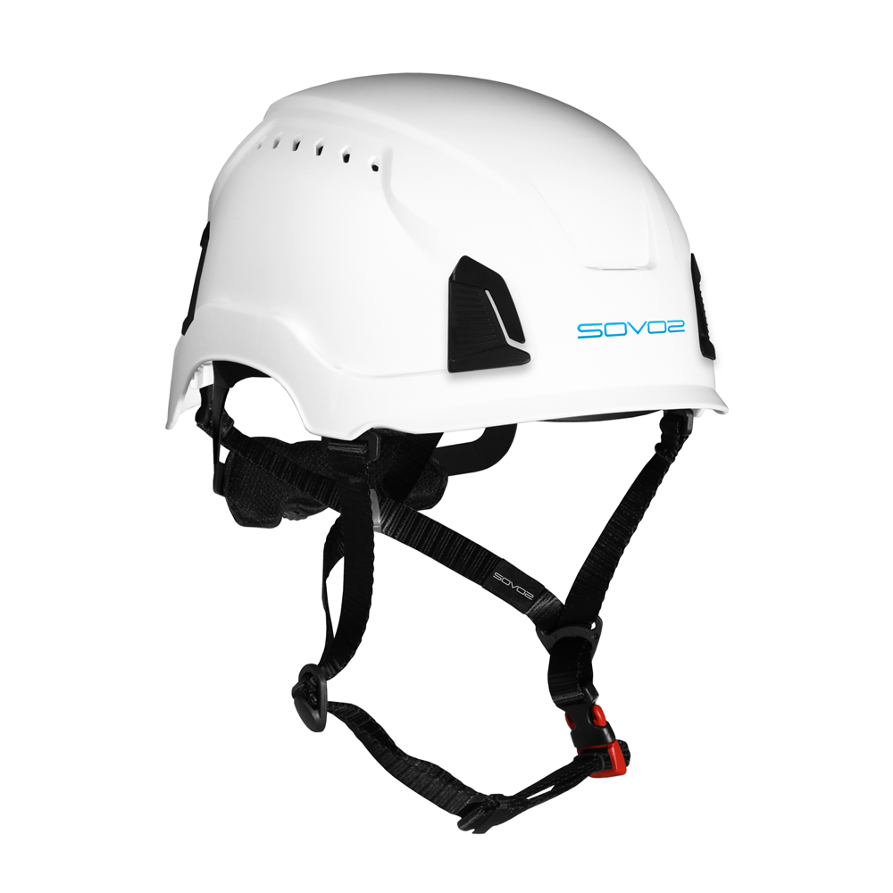 SOVOS S3200 Vented Safety Helmet