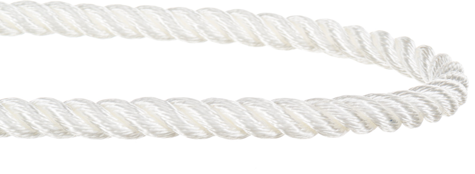 Polyester Nylon Double Braid ropes - Lowest prices, free shipping