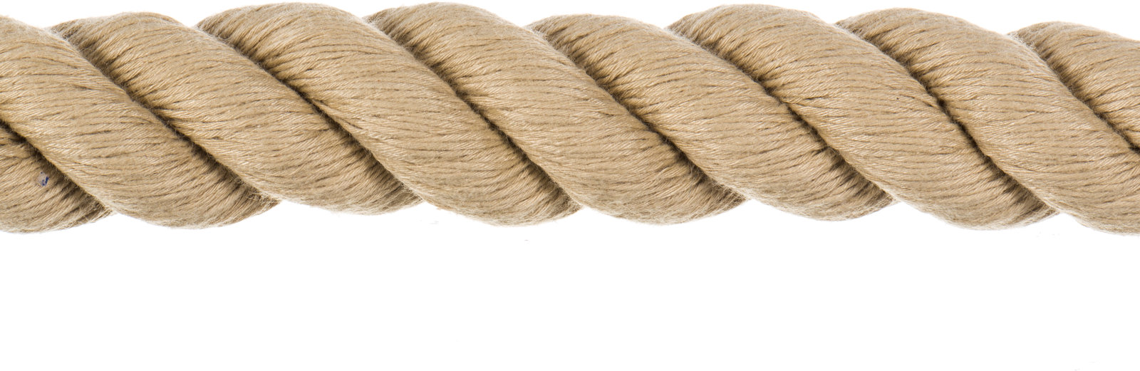 Polyester 3 Strand Spun