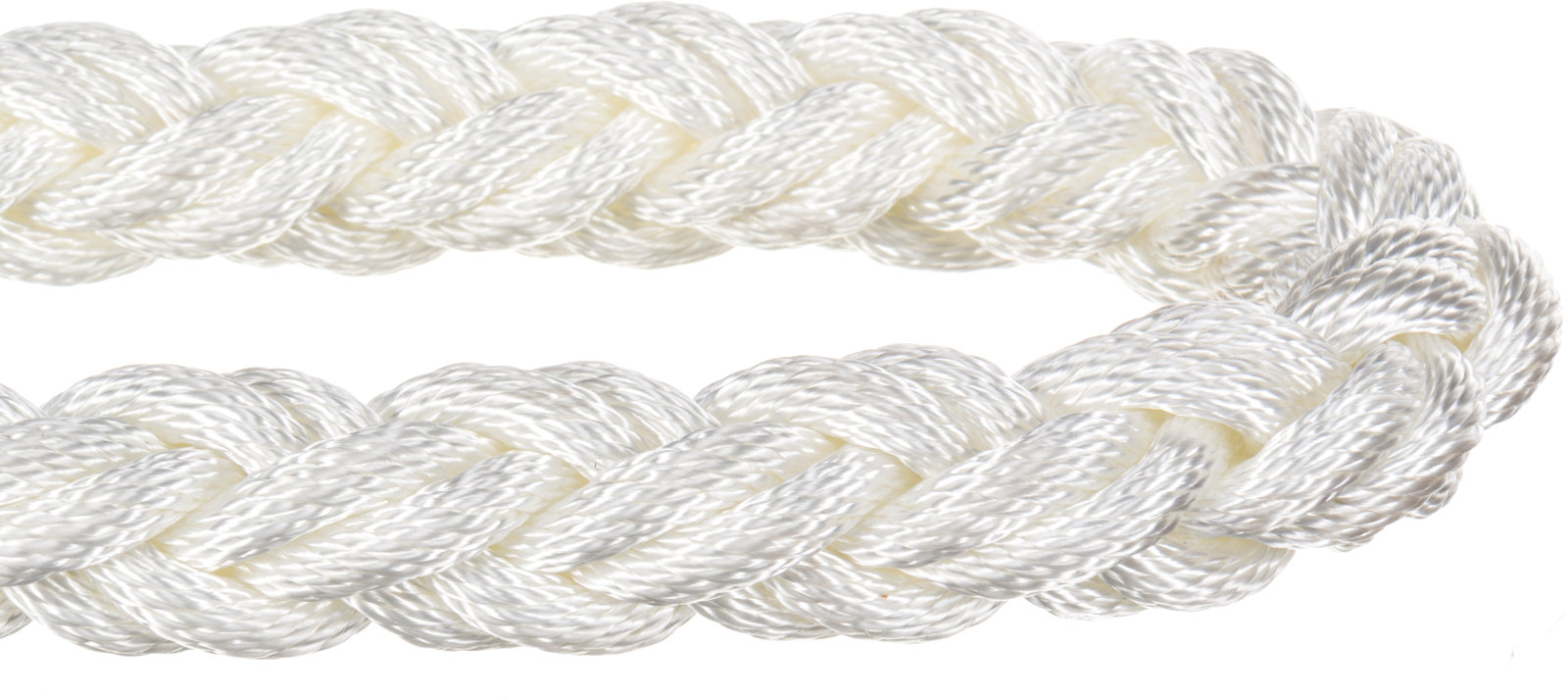 Polyester 8 Strand Ski Hill Rope 