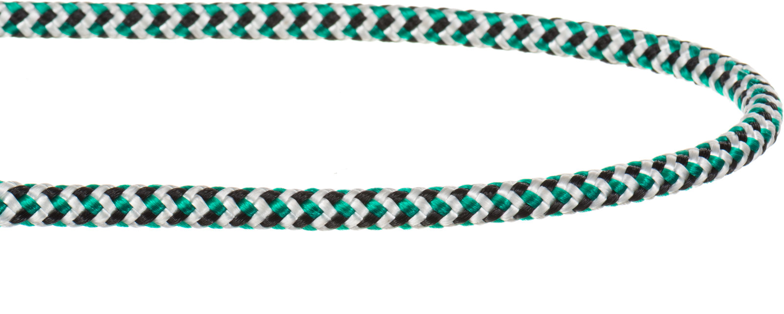 Polyester Diamond Braid Lead Line