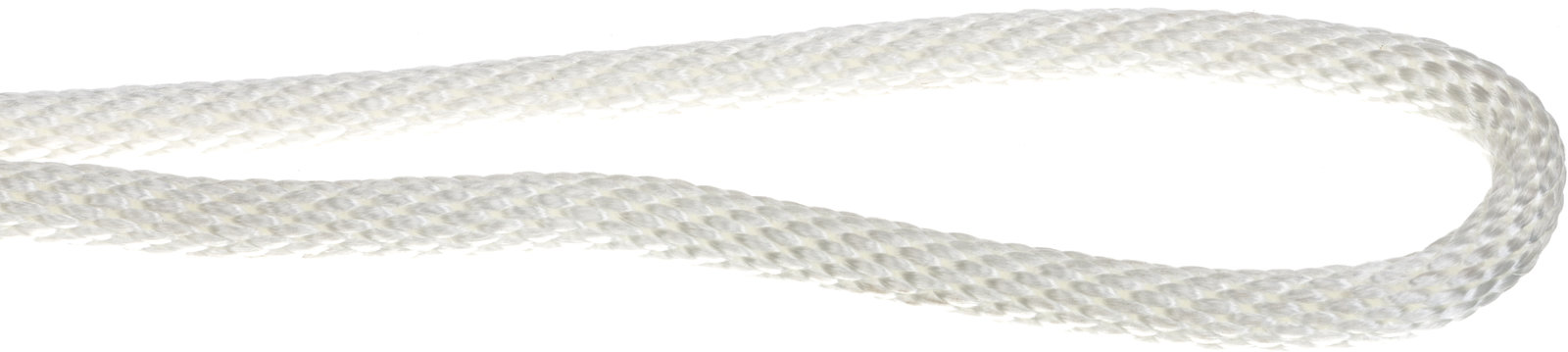 Solid Braid Multifilament Polypropylene Rope