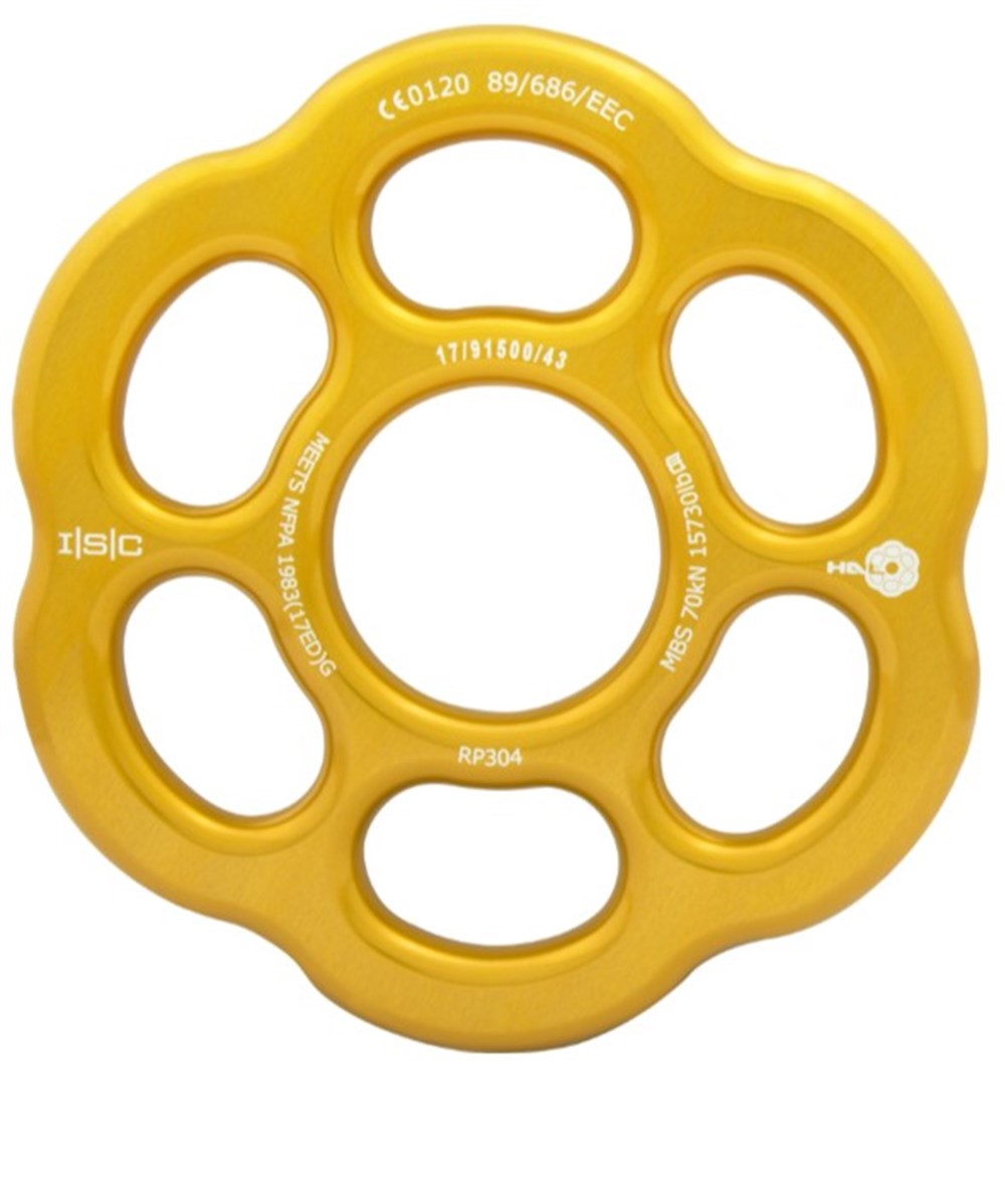 ISC HALO Rigging Plate