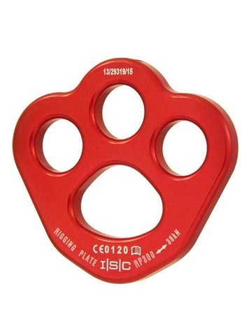 ISC Rigging Plate