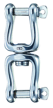 Wichard Stainless Swivel With Self Locking Pin - Wichard Stainless Swivel With Self Locking Pin