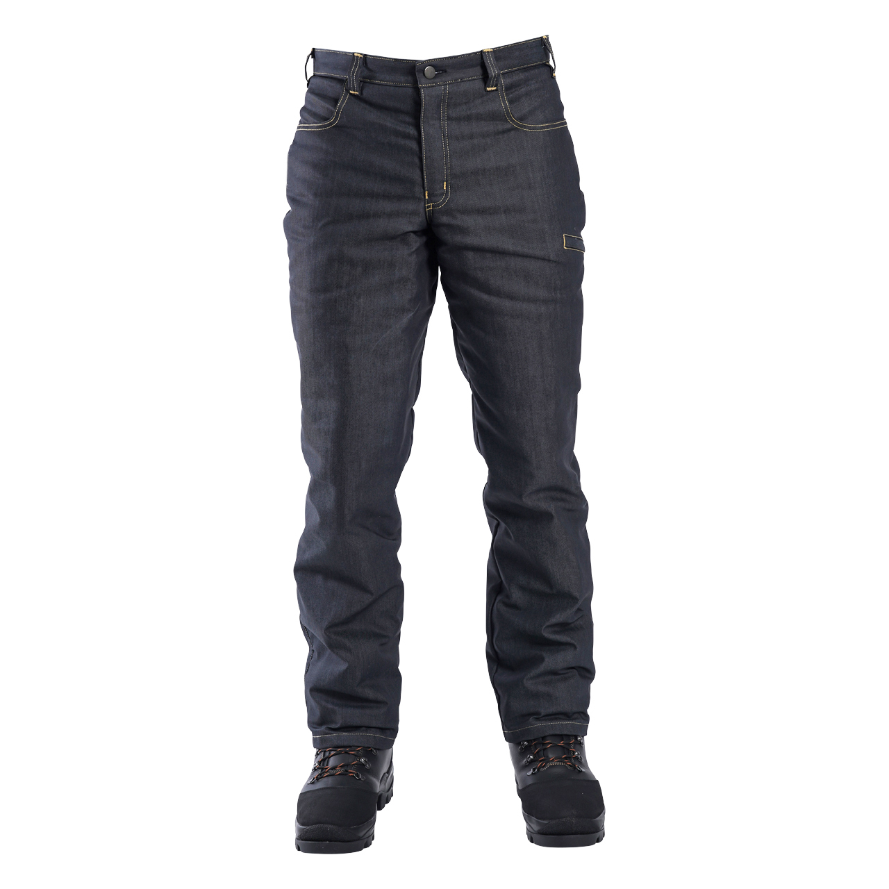 Clogger Denim Men's UL Chainsaw Pants