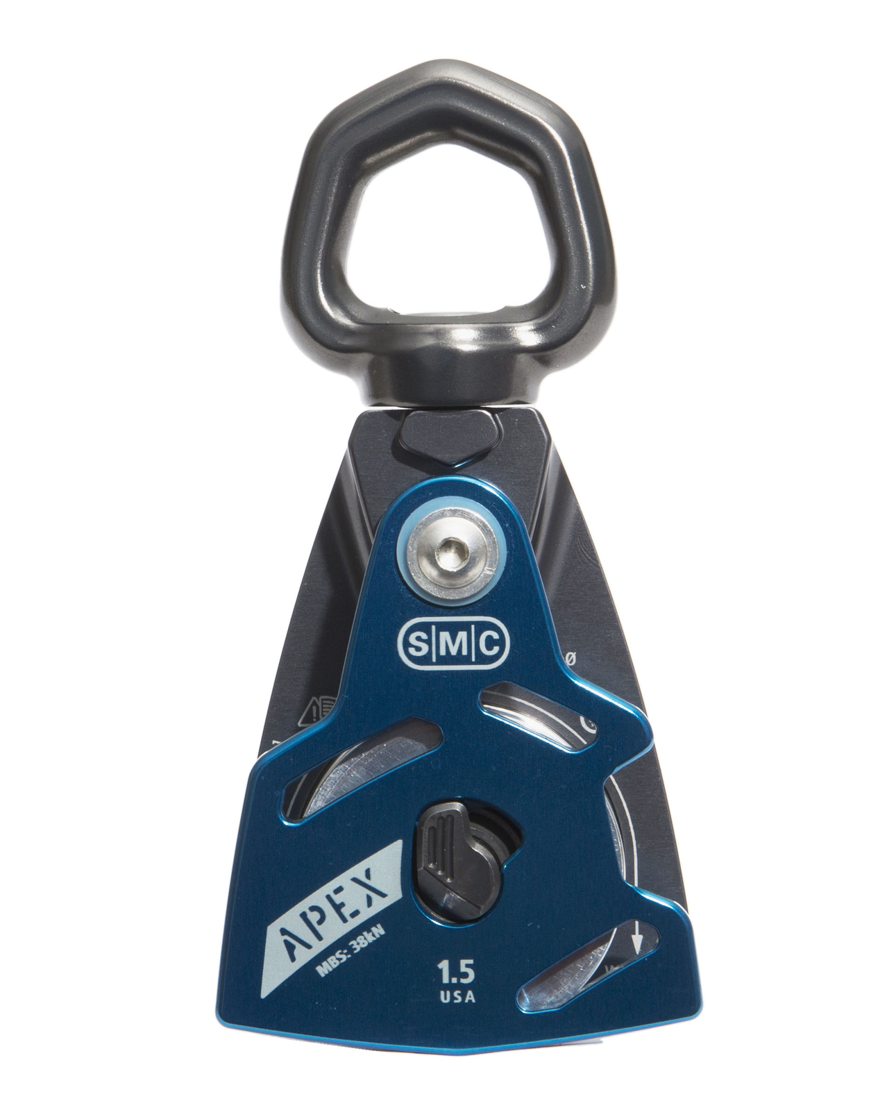 SMC APEX Swivel Pulley 1.5