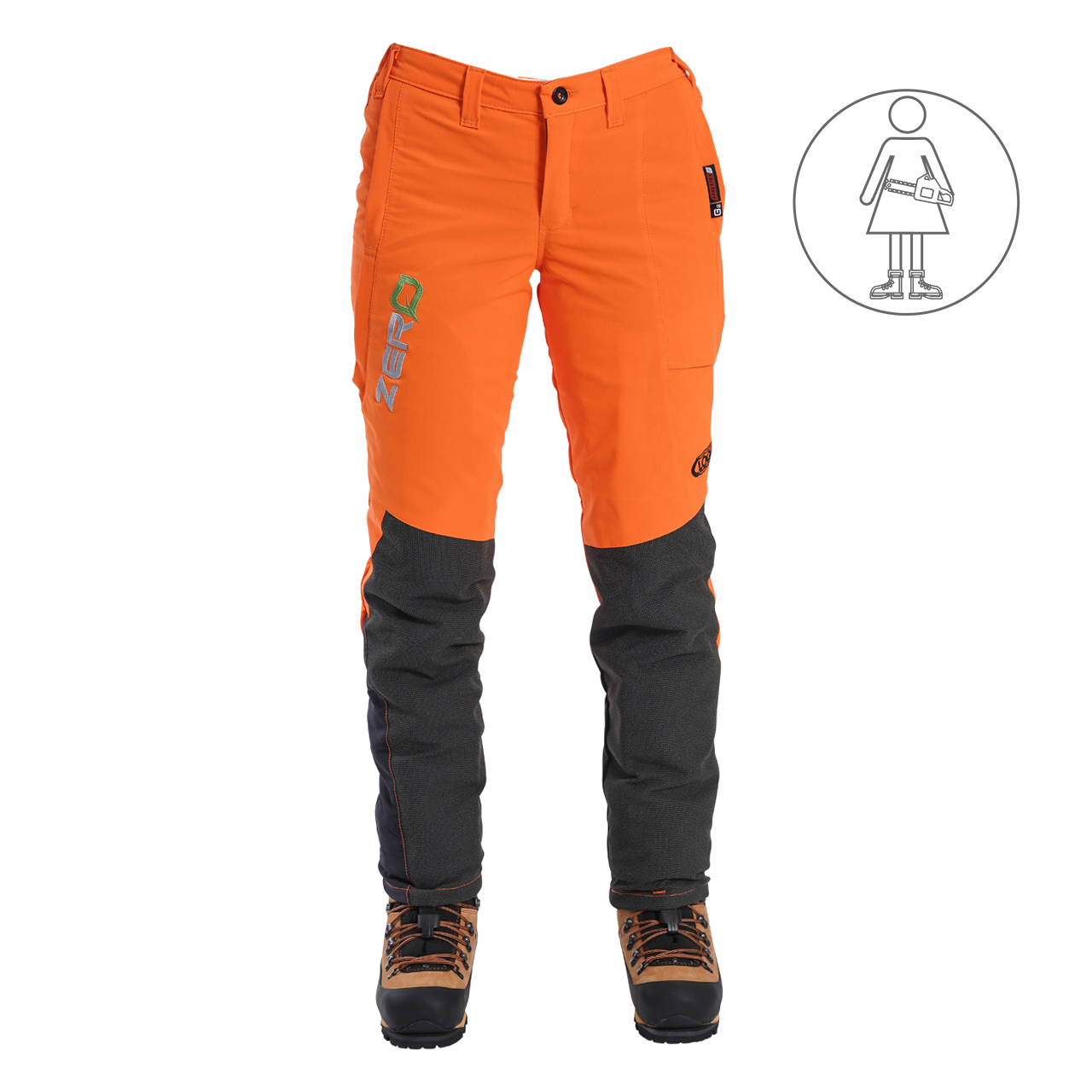 Clogger Zero Gen2 Light & Cool Women's Chainsaw Pants