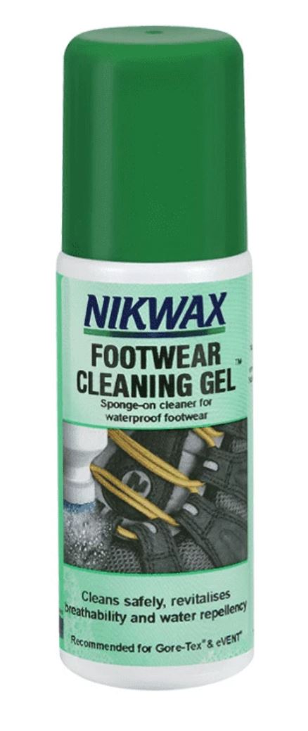 NikWax Footwear Cleaning Gel