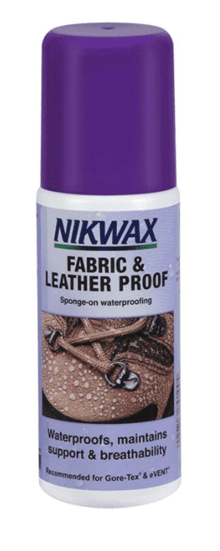 NikWax Fabric & Leather