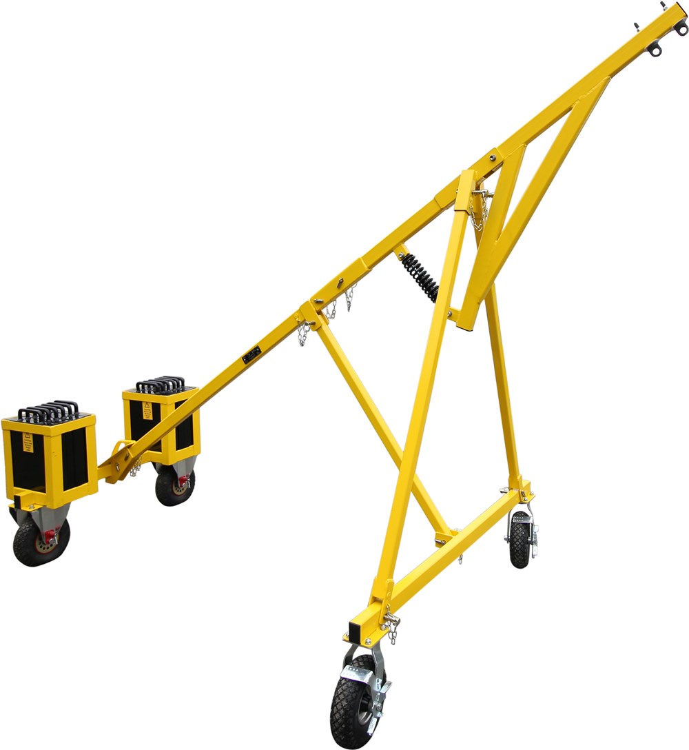 ISC A-Frame Deadweight Anchor