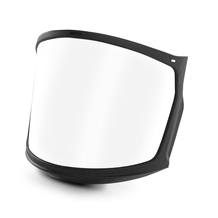 KASK ZEN FF Visor Kit - KASK ZEN FF Visor Kit