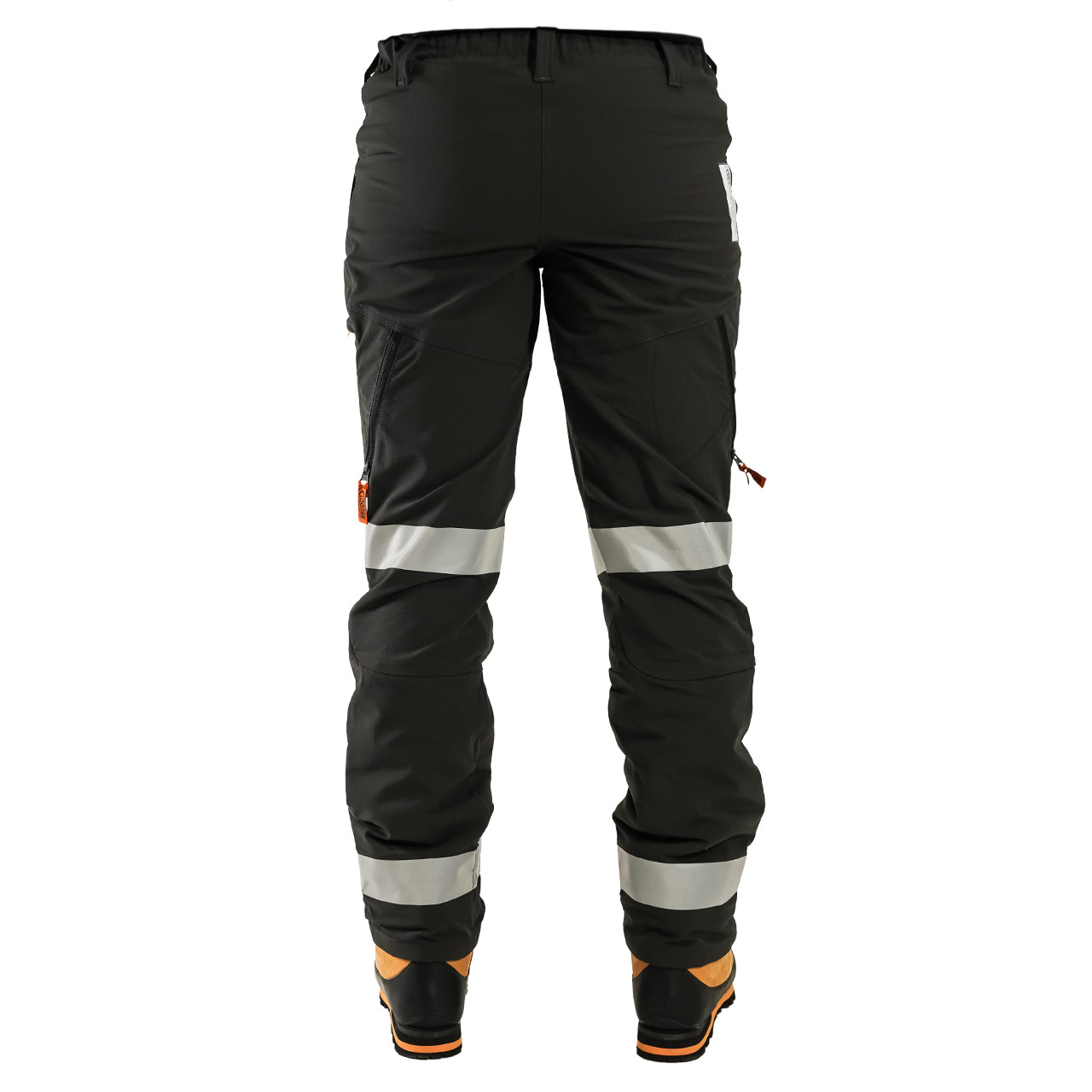 Clogger DefenderPRO Gen2 Tough UL Men's Chainsaw Pants with Reflective Tape