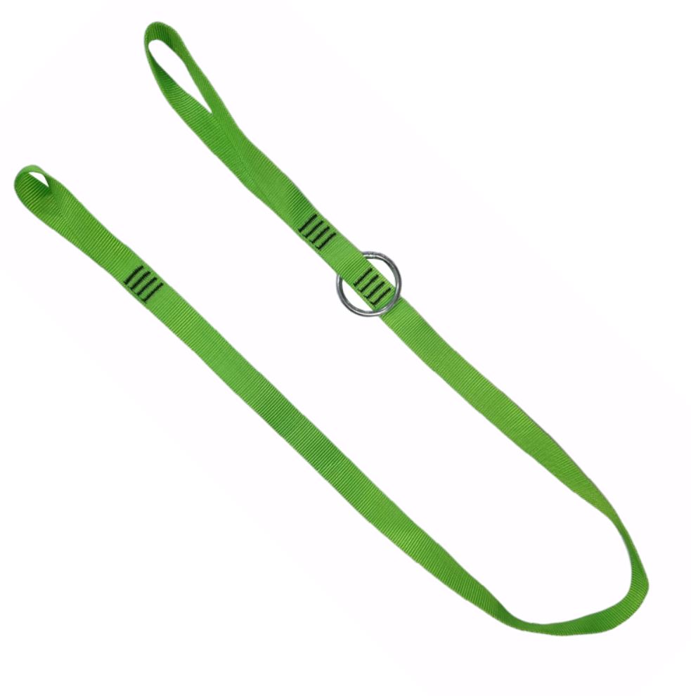 NLG Chainsaw lanyard – Flat Webbing