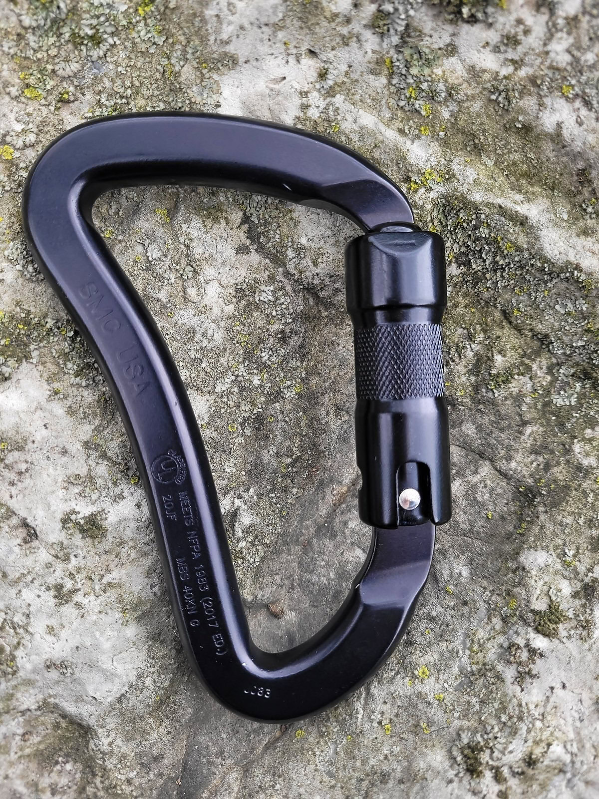 SMC CrossOver Tri-lock