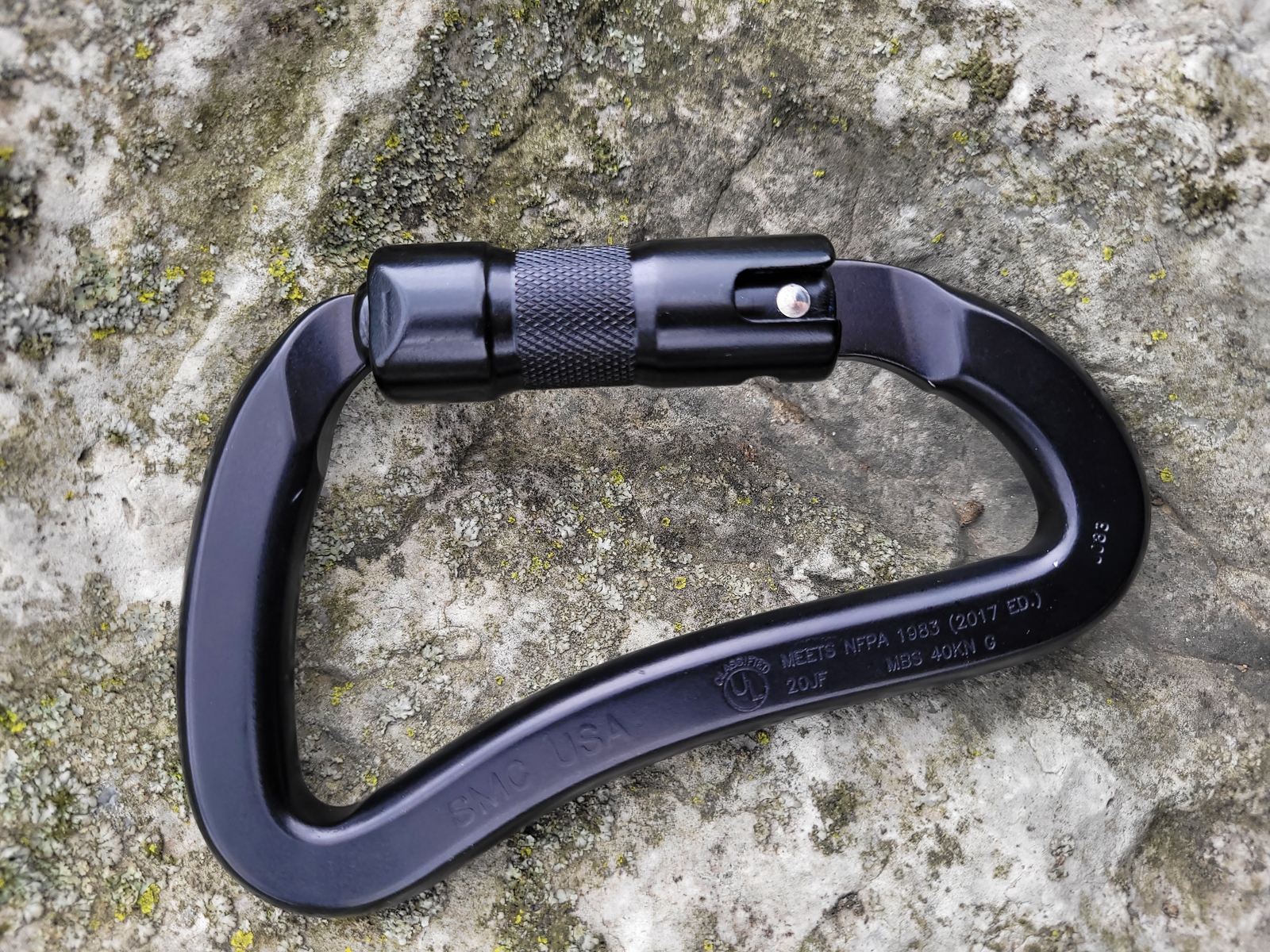 Aluminum Carabiners