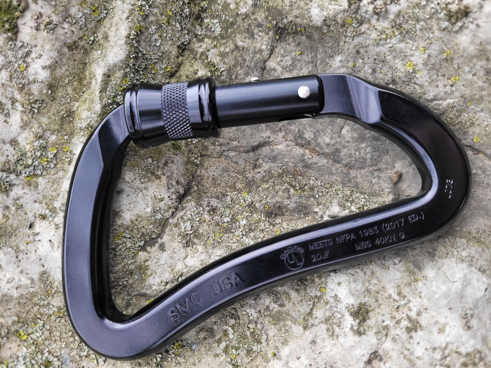 Aluminum Carabiners