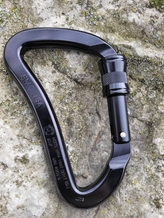 Aluminum Carabiners