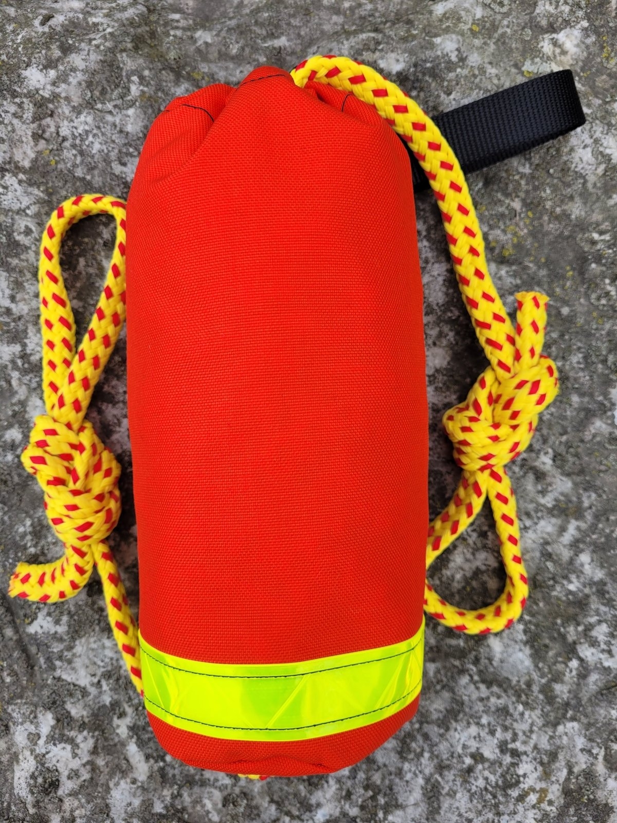 Maple Leaf Ropes Water Rescue Throw Bag