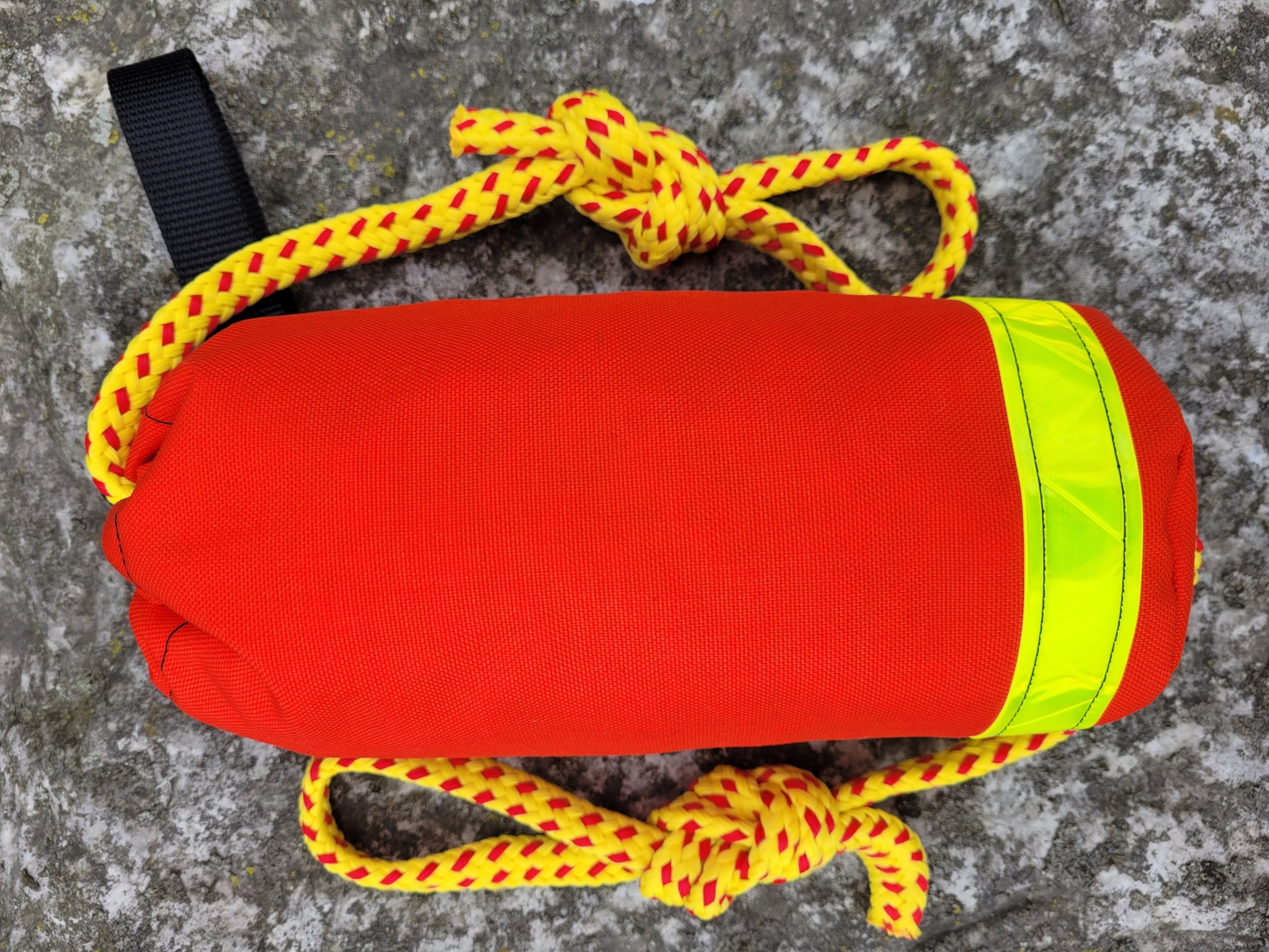 Maple Leaf Ropes Water Rescue Throw Bag