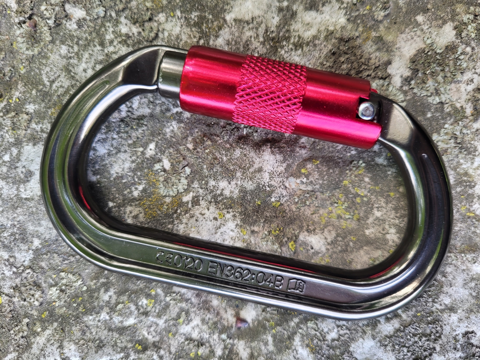 Aluminum Carabiners