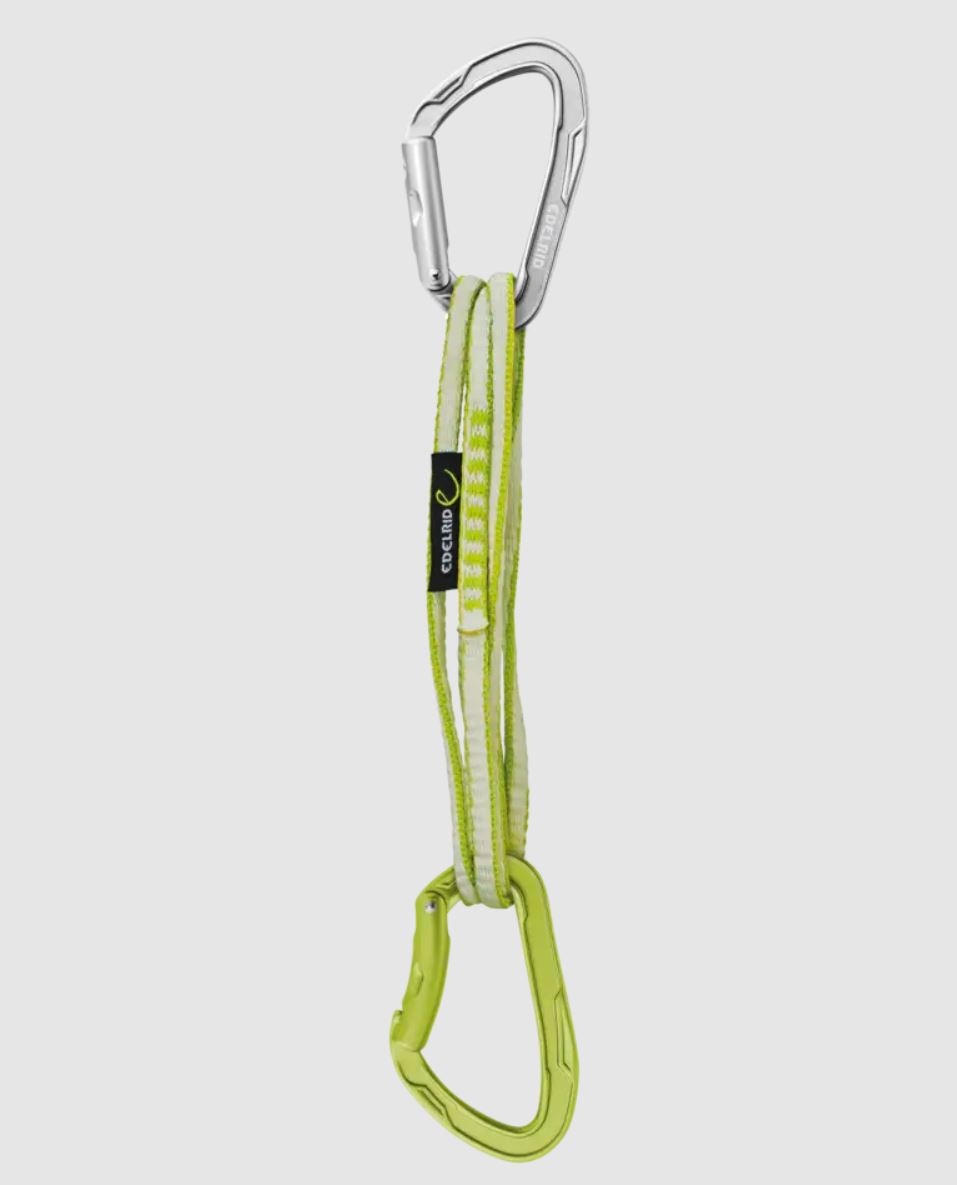 Edelrid Mission Extendable Set