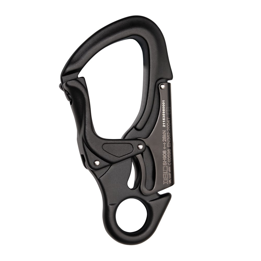 ISC Double-Action Snaphook - Lowest prices & free shipping