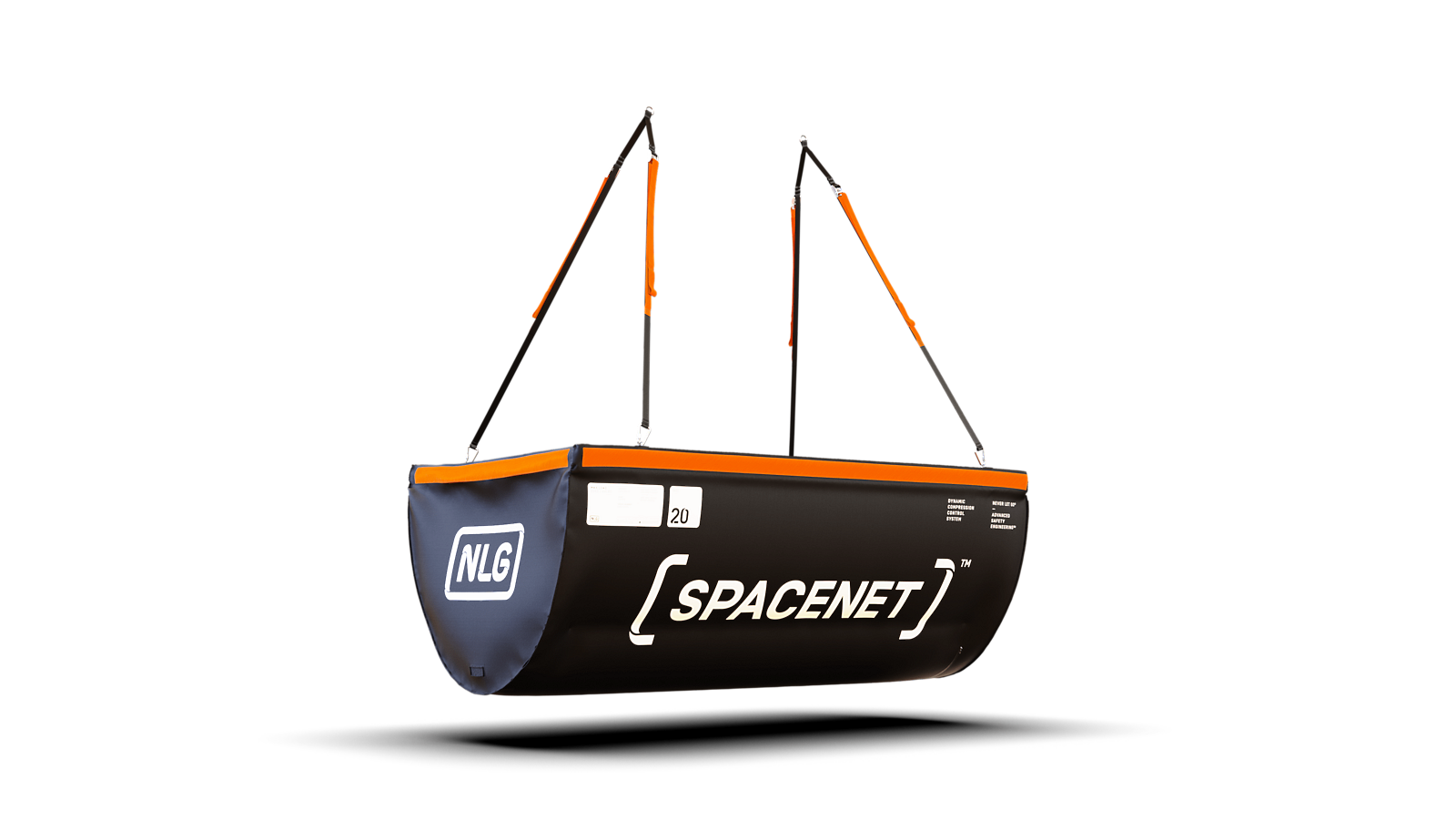 NLG Spacenet™ Complete with Impact Zone Mat