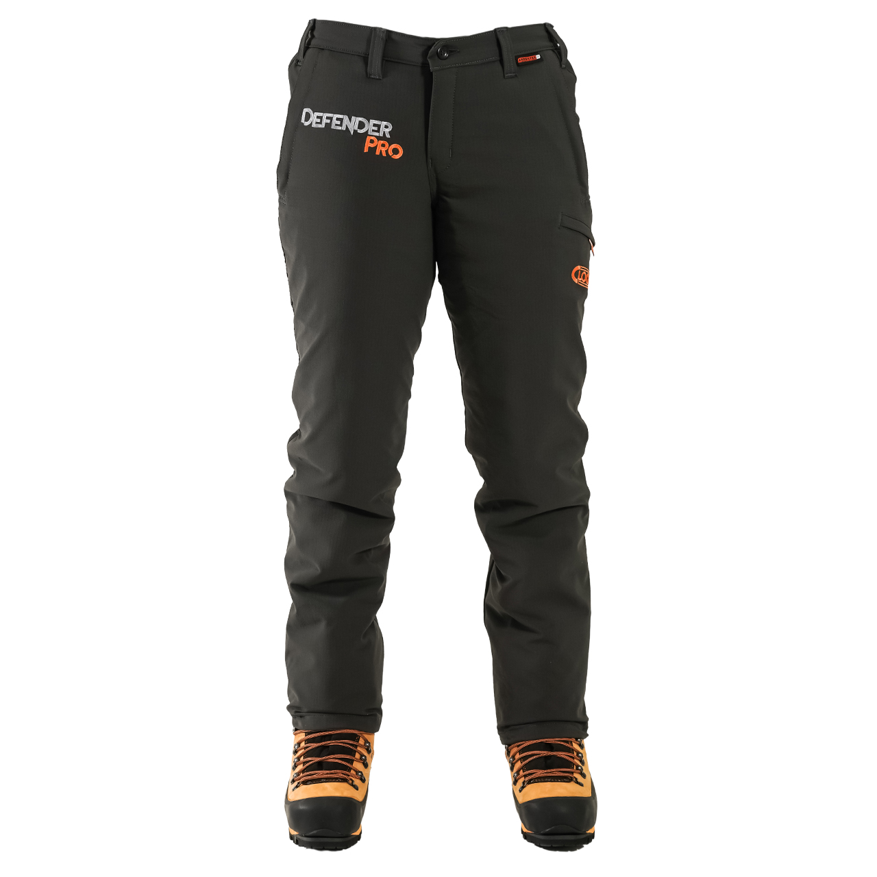 Clogger DefenderPRO Gen2 Tough UL Women's Chainsaw Pants