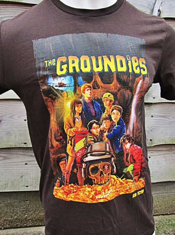 Arb Fiction The Groundies T-Shirt