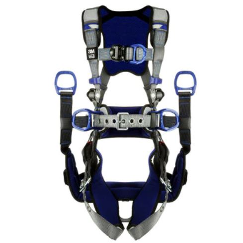 3M™ DBI-SALA® ExoFit™ X200 Safety Harness, Comfort Tower Climbing/Positioning/Suspension - CSA