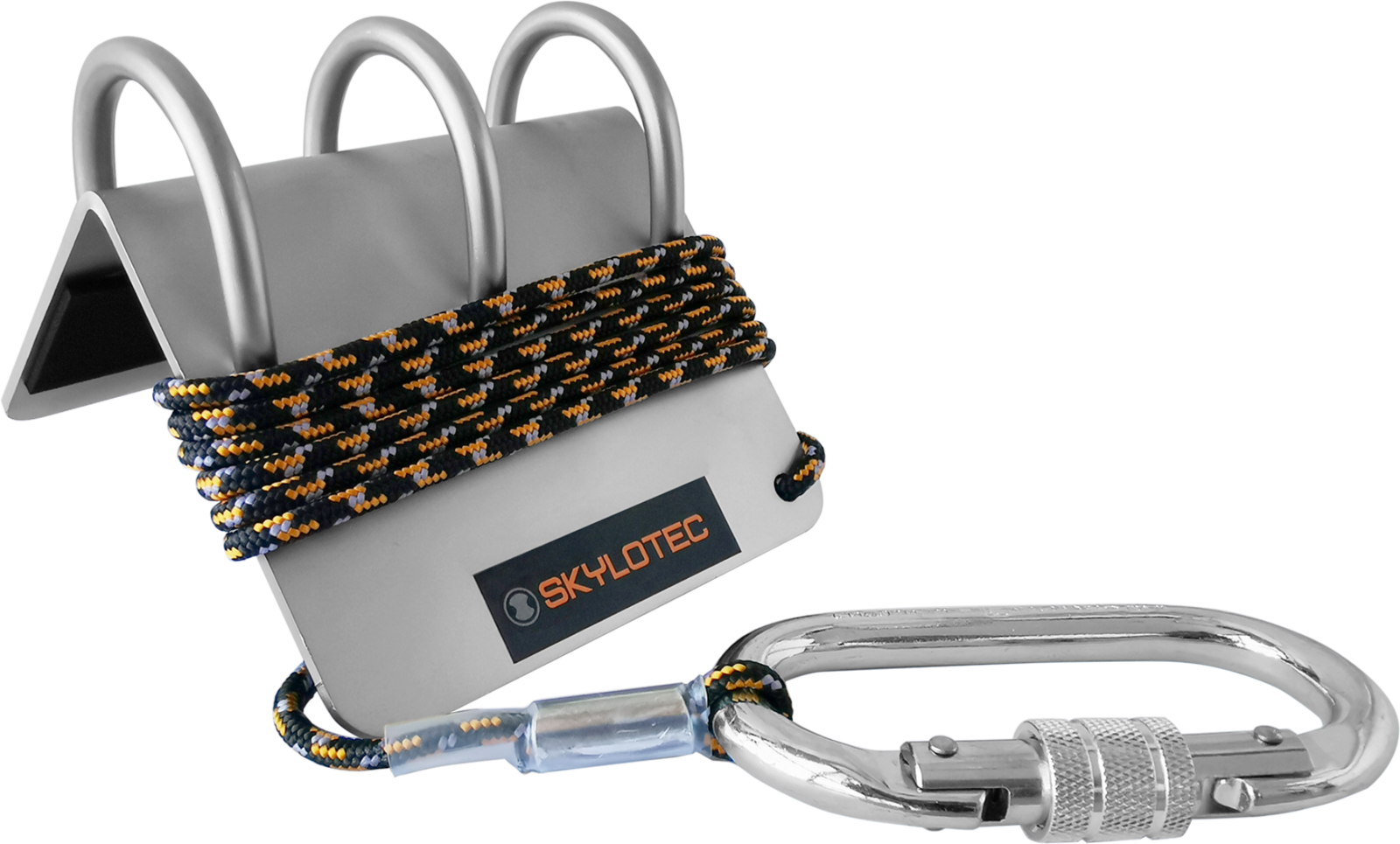 SKYLOTEC - CASTOR Poulie DOUBLE à Ringot en vente sur