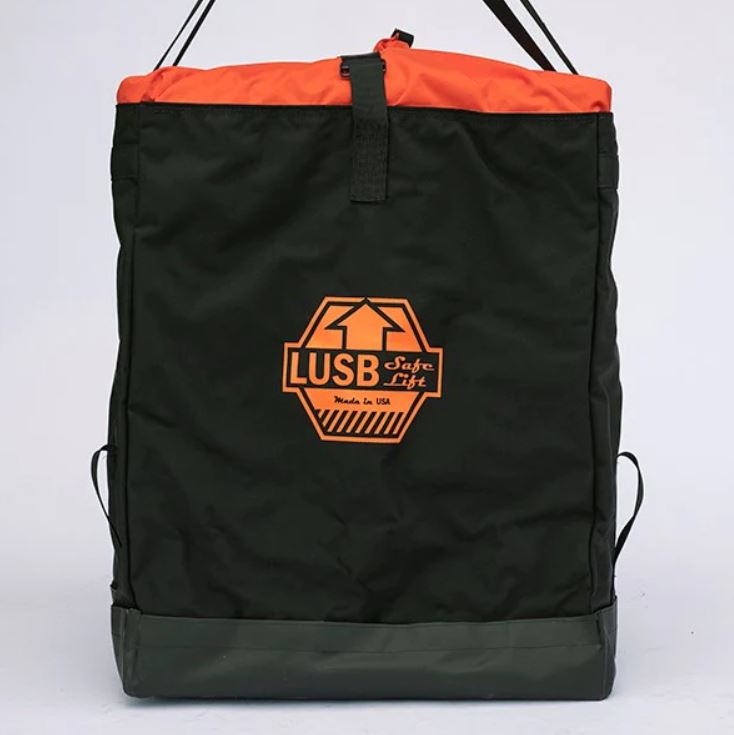 Last US Bag Heavy Duty 500 Series Lift Bag, 500#, 24x24x30"