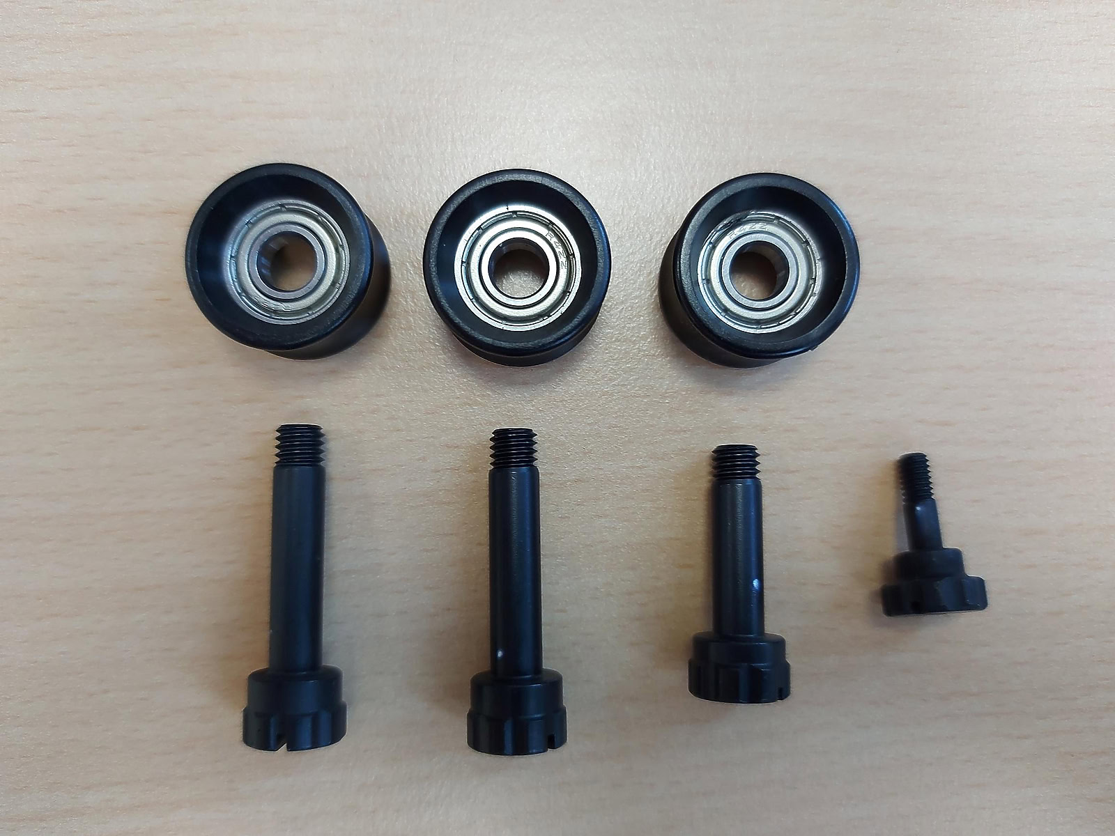 Teufelberger K1 Keeper Replacement Kit