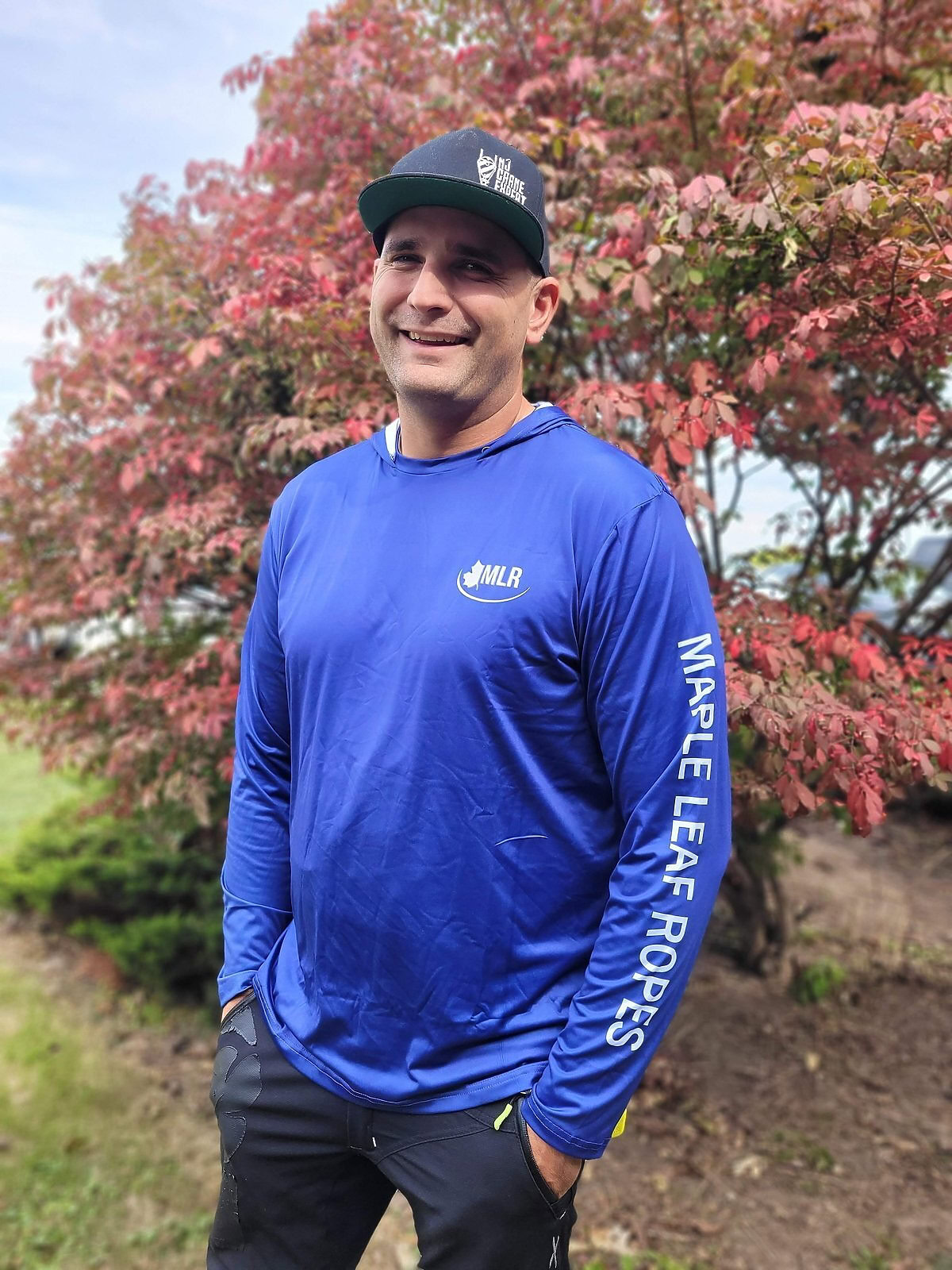 MLR Long Sleeve Performance Shirt
