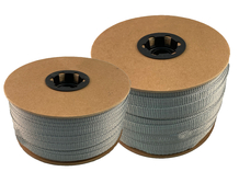 Polyester Pull Tape Unmarked For Halters -1/2" Grey