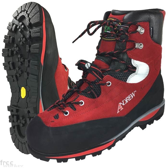 Arbpro Cervino Wood EZloop Chainsaw Boot