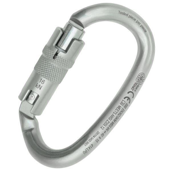 Steel Carabiners